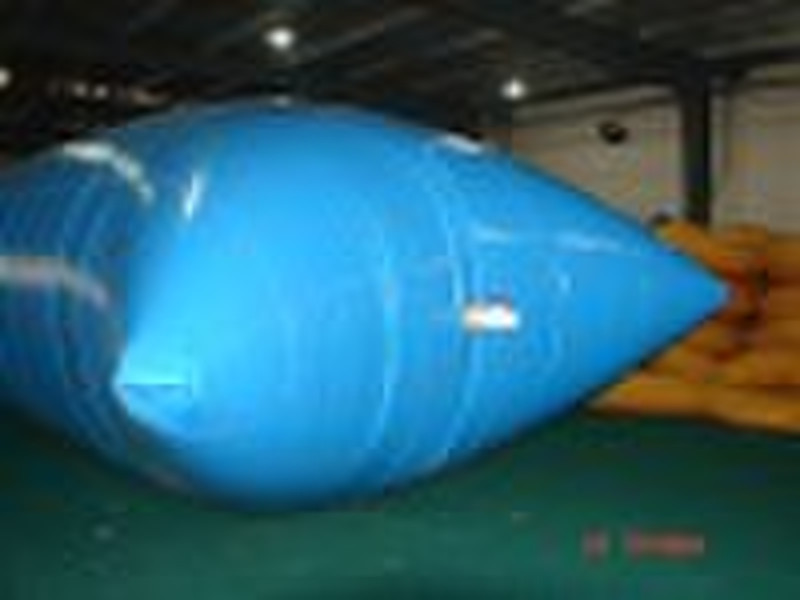 PVC-Plane Trockenresistenz Wasserblase