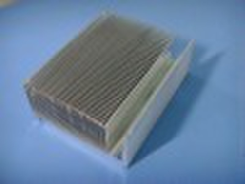 aluminum heat sink