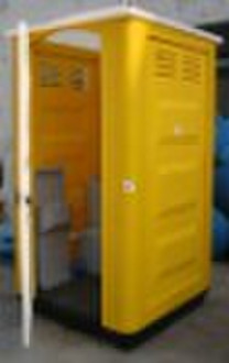 portable toilet