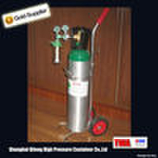 Oxygen Supply medical oxygen tank