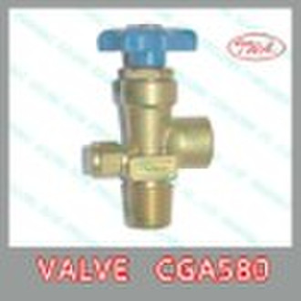 shanghai general gas valve CGA580