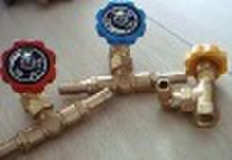 freon valve Shanghai General Gas Valve Factory