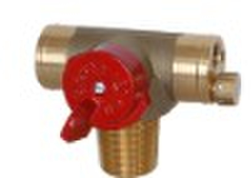 CNG Cylinder Valve QF-8T