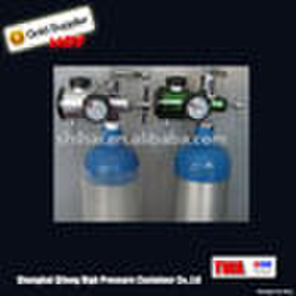oxygen cylinder Supplying system America Type