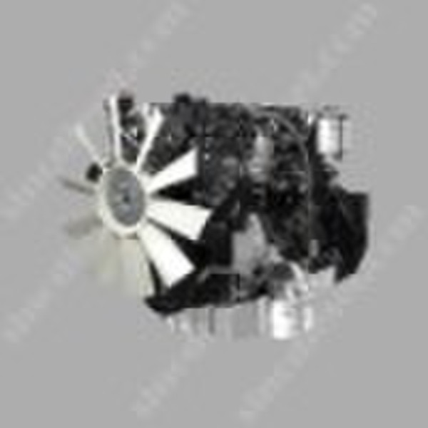 Perkins 1006-6T Diesel Engine for Construction Mac