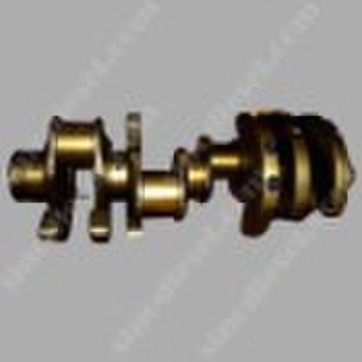 Crankshaft for Benz OM442