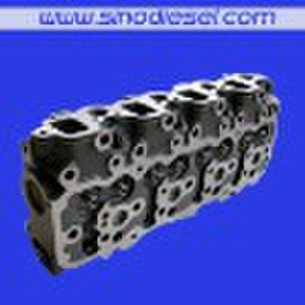 Toyota 1RZ Petrol cylinder Head 11101-75102
