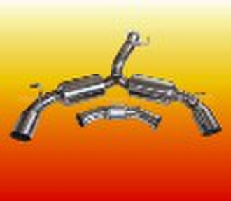 Amazing exhaust catback for TOYOTA MR2