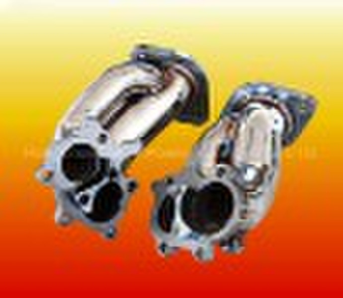 Exhaust Downpipe for NISSAN R33 GTR RB26(95-98)