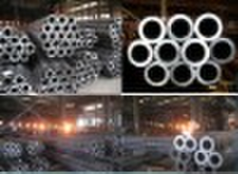 carbon seamless steel tube