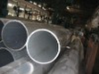 Galvanized steel pipe