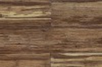 Strand Woven Carbonized Mixed Bamboo Flooring