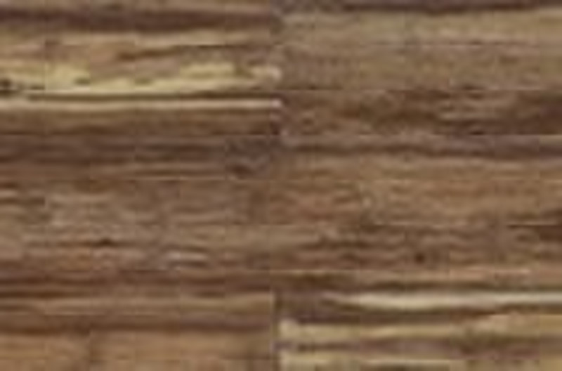 Strand Woven Carbonized Mixed Bamboo Flooring