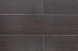 Carbonized Horizontal Stained Solid Bamboo Floorin
