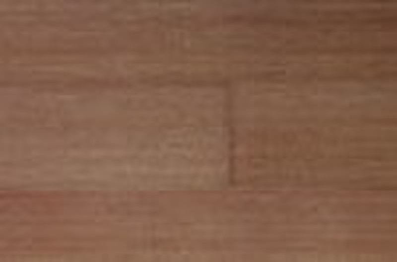Natural Vertical Stained Solid Bamboo Flooring - W