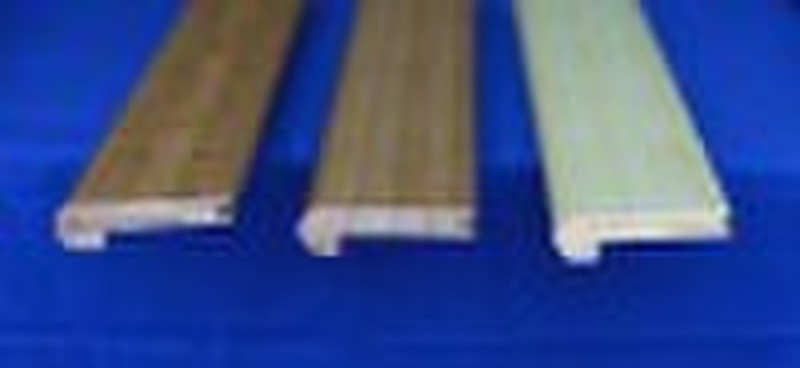 Bamboo Molding - Stair Nosing