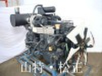 komatsu pc60-7 Motor