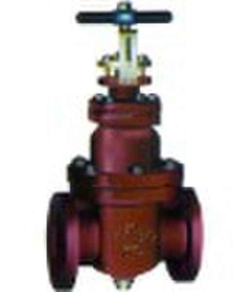 cast iron 10K gate valve