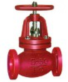 cast iron 5K globe valve