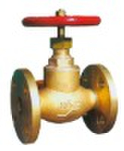 bronze 5k(16K) globe valve