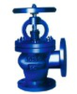 cast iron 10k angle valve