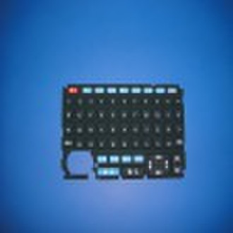 electronic dictionary keypad