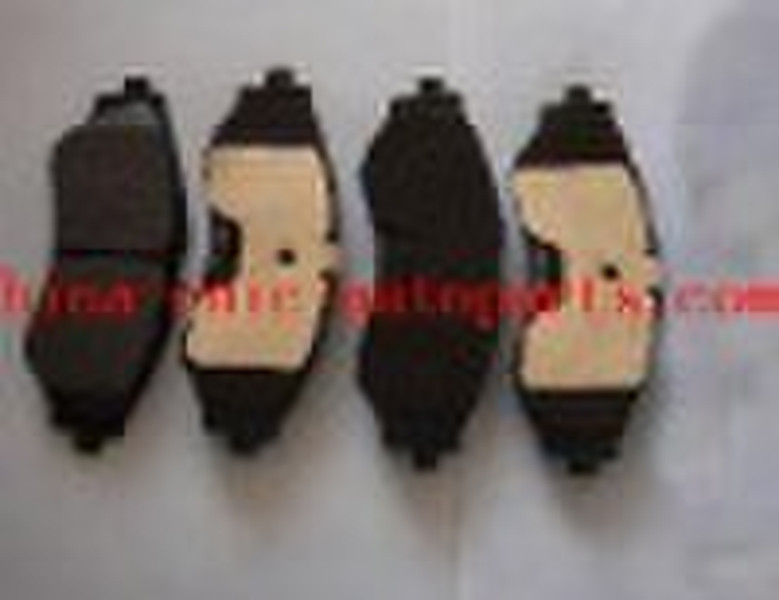 brake pad HYDAI PS4511001