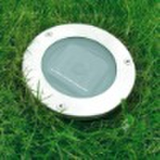 SOLAR LED GROUND LAMP