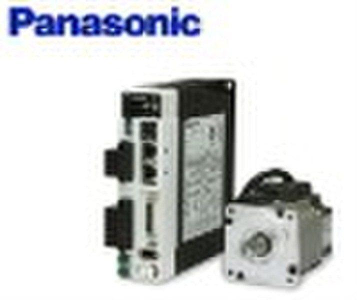 Panasonic & Teco-Servomotor