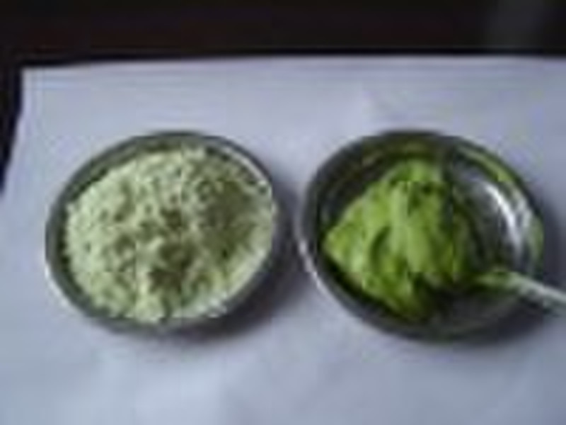 wasabi powder