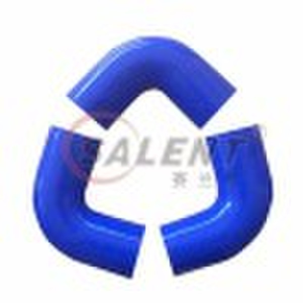 silicone elbow hose