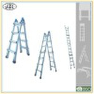 Multi-purpose ladder platform workself