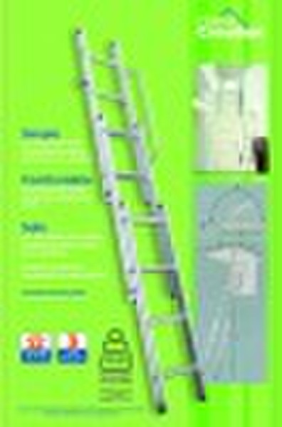 2&3 section loft ladder,attic ladder(ALUMINUM)