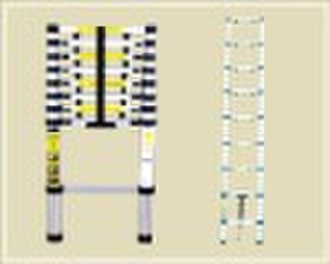 TELESCPIC LADDER 2.6M GS / TÜV-MODELL