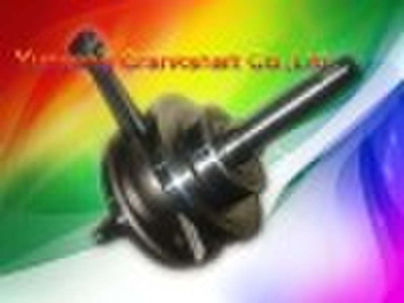 Motorbike part Crankshaft Yamaha motorcycle