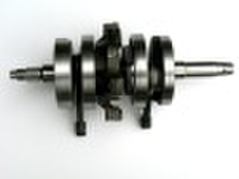 125cc Motorcycle engine part Crankshaft