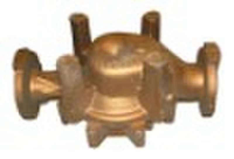 tin bronze valve bodies