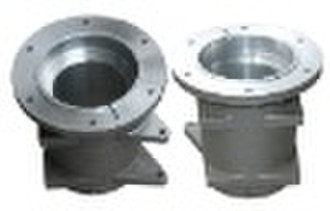 Finished products of aluminum alloy