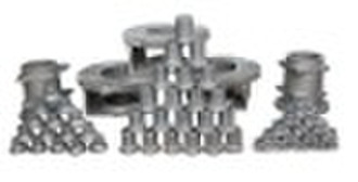 Aluminum alloy castings