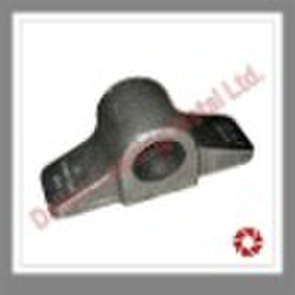 Ductile iron casting