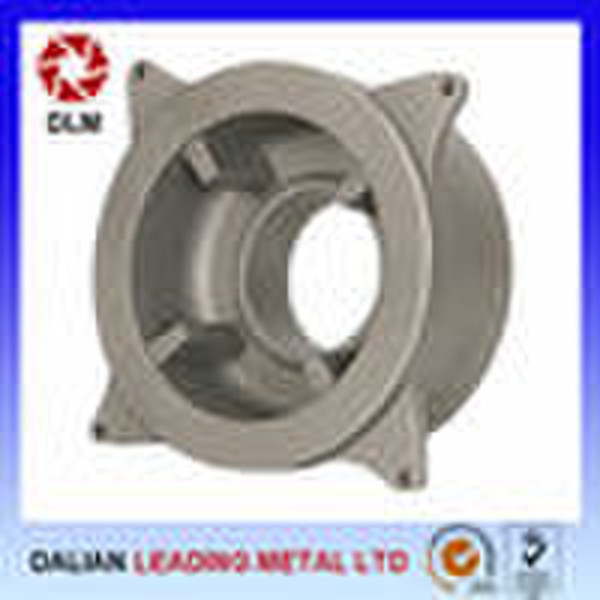 precision casting steel part