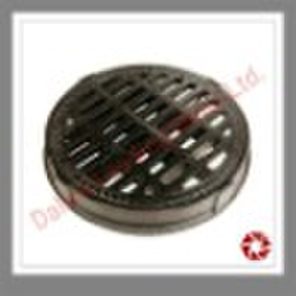 Ductile iron manhole covers