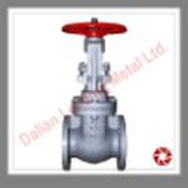 Stainless Steel Gate Valves