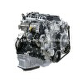 ZD30 Engine (NISSAN technology)