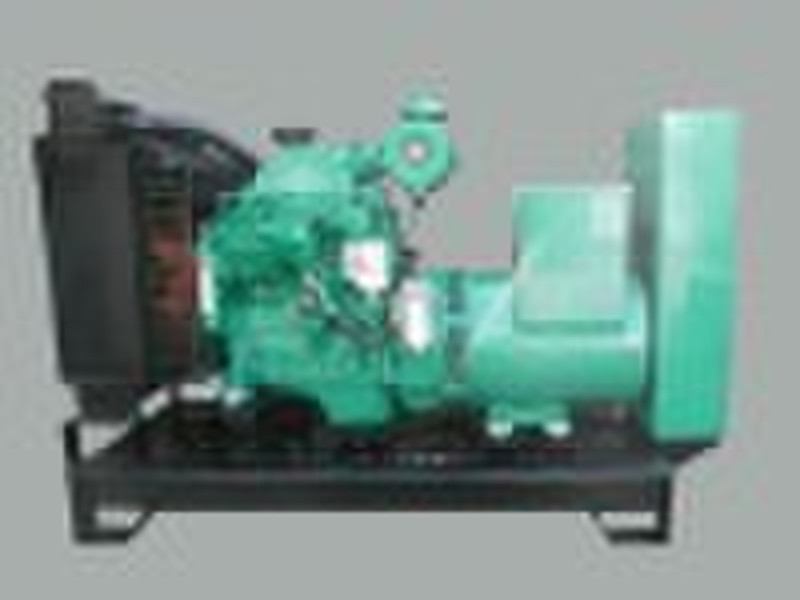 Dongfeng Generator, Motor montieren Generator Gen