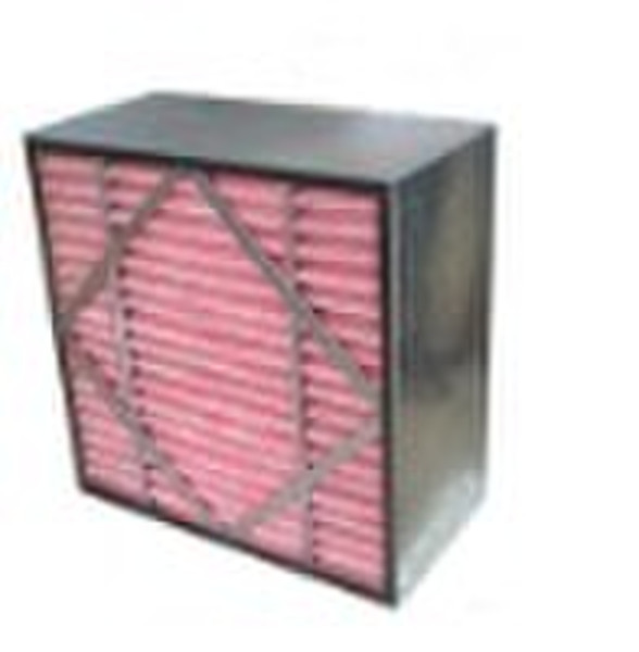 high temperature resistance middle efficiency air