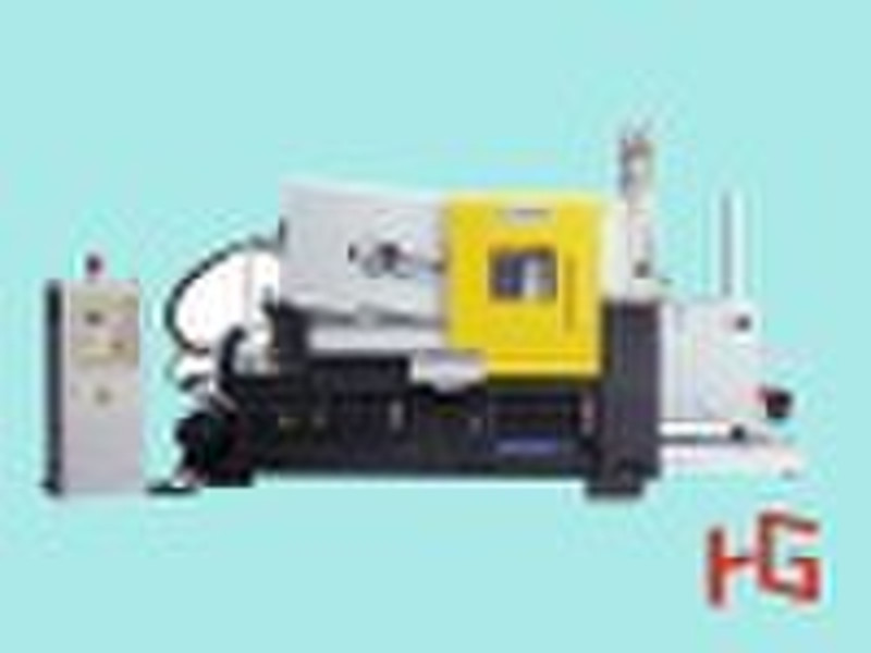 200 ton Horizontal  pressure casting machine