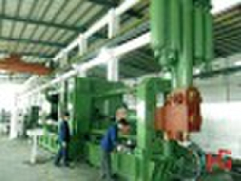 aluminium alloy die casting machine