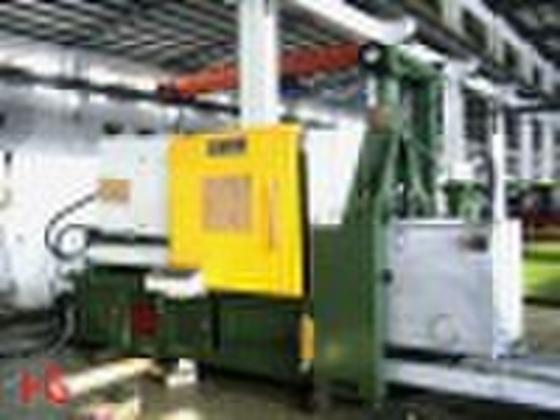 88T hot chamber die casting machine