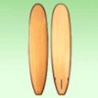 bamboo board stand up paddle board sup